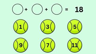 Desafío matemático express: ¿Puedes resolver este reto en 20 segundos?