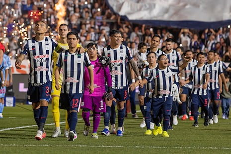 Alianza Lima celebra el cuarto aniversario del equipo de futsal down