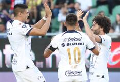 Mazatlán vs. Pumas (0-4): resumen, goles y video del partido de la Liga MX