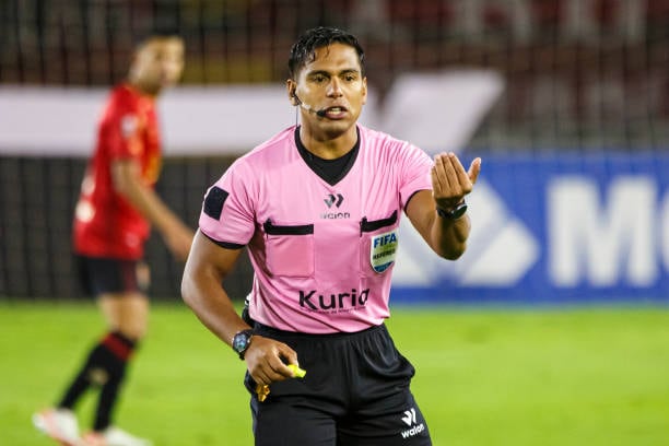 Bruno Pérez dirigirá el Alianza Lima vs. Sport Boys. (Foto: Getty Images)
