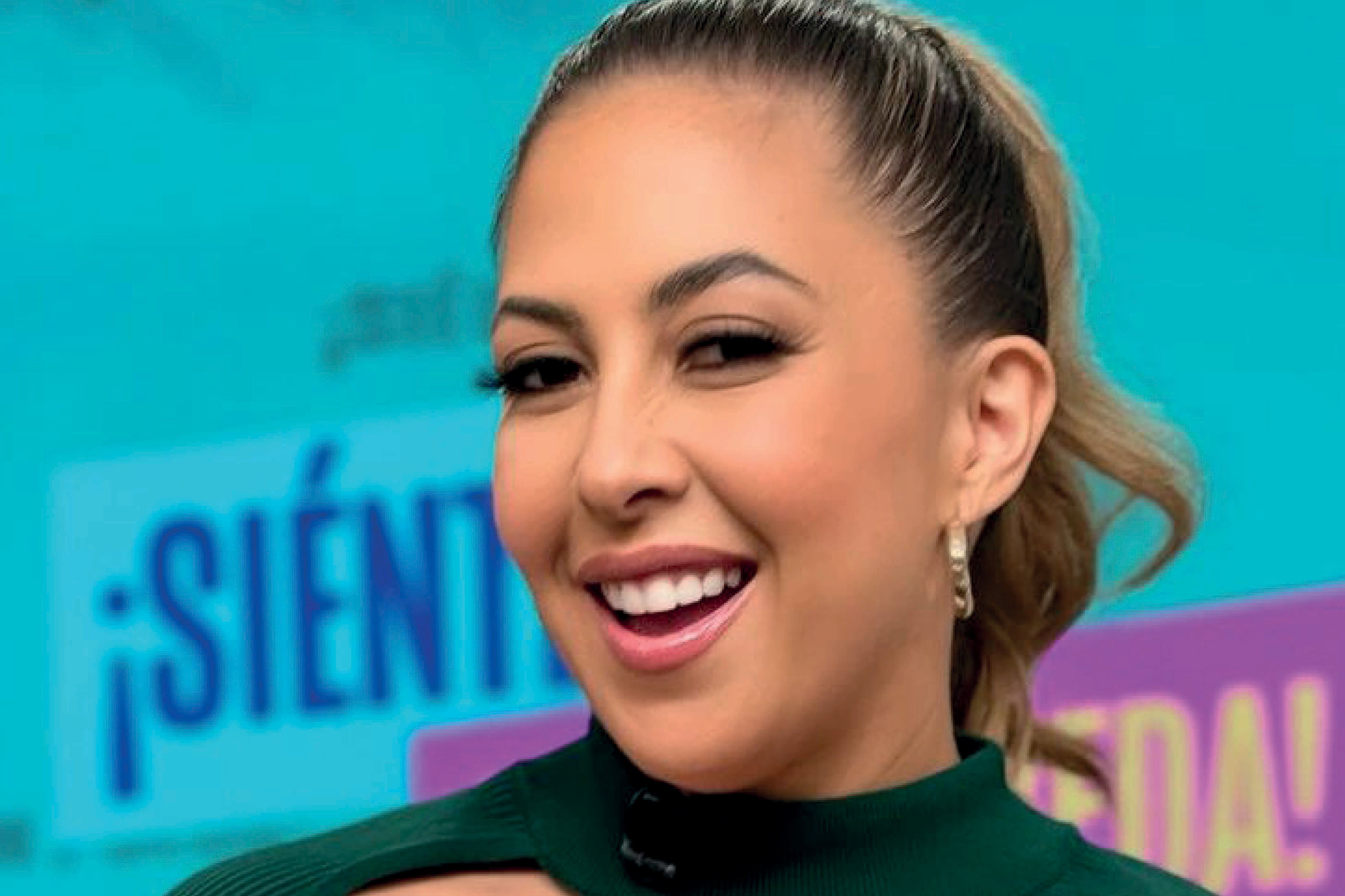 La presentadora Chiquibaby formará parte de la nueva temporada de “¡Siéntese quien pueda!” (Foto: Chiquibaby / Instagram)