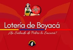 Lotería de Boyacá del sábado 23 de marzo: resultados y números ganadores