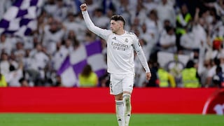 Video, goles y mejores jugadas: Real Madrid vs. Atlético Madrid (3-2), por LaLiga