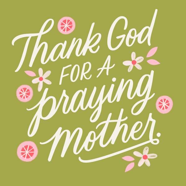 Choose the best message to dedicate to your mother on Mother's Day. (Photo: Canva)