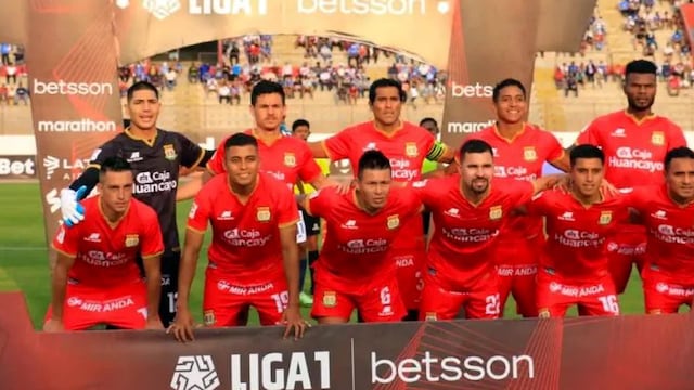 El ‘Rojo Matador’ es un rodillo: los increíbles registros de Sport Huancayo en el inicio de la Liga 1