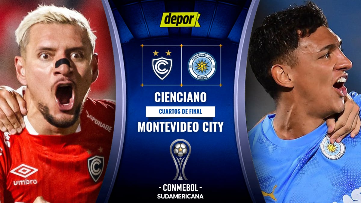 Partido gratis, Cienciano vs. Montevideo City EN VIVO: ver online vía DIRECTV, DSports y DGO