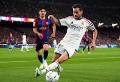 Real Madrid vs. Barcelona (2-1): video, resumen y goles del clásico español
