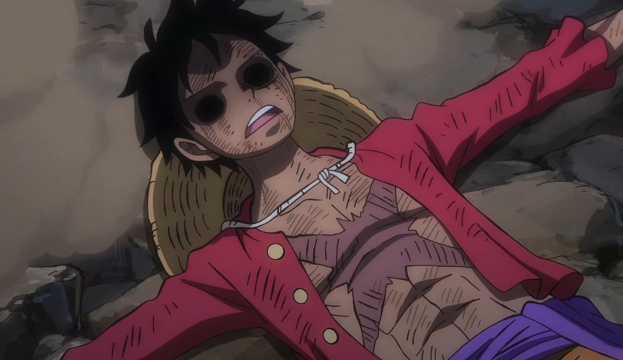 En el capítulo 1070 del anime de "One Piece", Luffy quedará a punto de de conseguir el Gear 5 (Foto: Toei Animation)