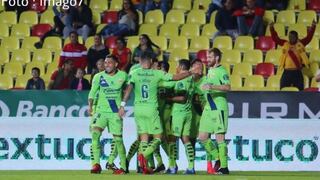 Morelia goleó 4-0 al Querétaro por jornada 10 del Clausura 2020 Liga MX