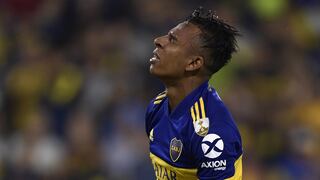 Boca Juniors quiere “curar” a Sebastián Villa si es culpable de violencia de género