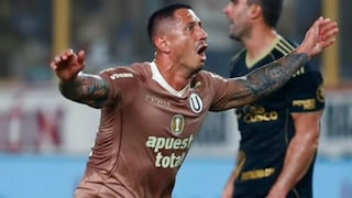 Gianluca Lapadula, el héroe de Universitario: su sensación tras el gol y el mensaje a la hinchada