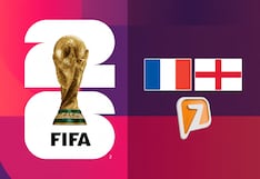 TV Azteca 7 EN VIVO GRATIS — cómo ver partido Francia vs. Inglaterra por señal abierta y Fútbol Online en México