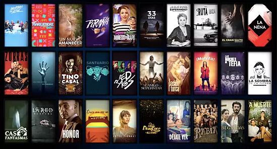 Atresmedia anunció alrededor de 30 series para Atresplayer (Foto: Atresmedia)
