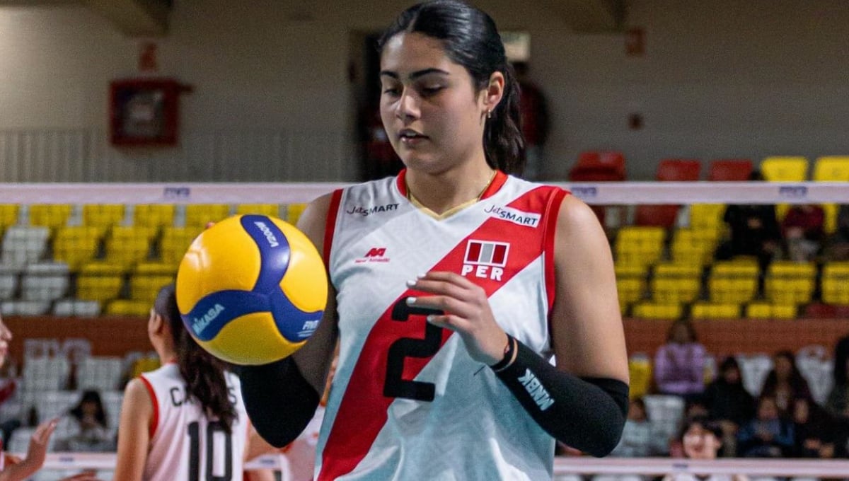 Una de las grandes atacantes de la Selección | Foto: FPV