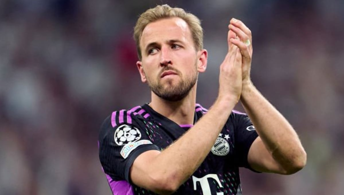Harry Kane registra 44 goles en la temporada 2023-24. (Foto: Getty Images)