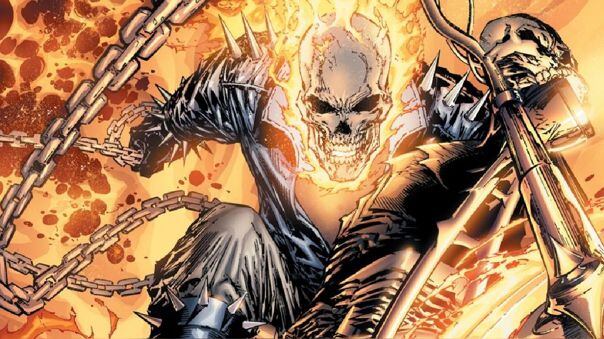 Ghost Rider aparecerá en el UCM. (Foto: Marvel Comics)