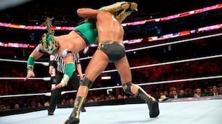 WWE: ¿Kalisto está camino a convertirse en el nuevo Rey Mysterio? (VIDEO)
