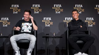 Juventus tiene un sueño: juntar a Lionel Messi y Cristiano Ronaldo para mediados de 2020