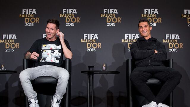 “Quien dice que Cristiano Ronaldo es mejor que Lionel Messi no entiende nada de fútbol”