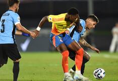 Uruguay vs. Colombia (3-2): resumen, goles y video por Eliminatorias 2026
