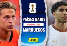 DIRECTV EN VIVO, Países Bajos vs. Marruecos online: ver cable vía DSports, DGO y ESPN en directo