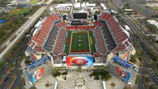 A pocos días del evento: ¿cuál es el precio de las entradas para ver el Super Bowl 2021?