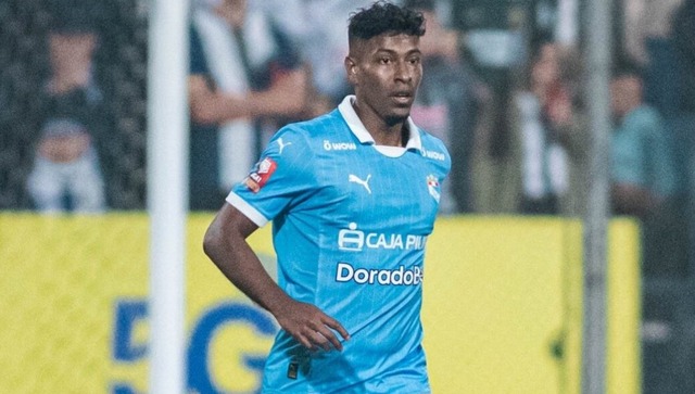 Miguel Araujo. (Foto: Sporting Cristal)