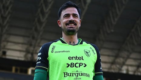 Guillermo Viscarra se pronunció previo al repechaje mundialista: “Nos podría cambiar la vida”