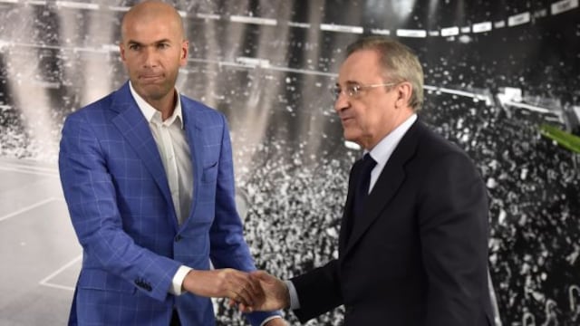 Real Madrid: Zidane, no ganas títulos en el 2016 y serás reemplazado por...