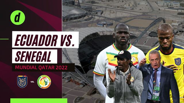¡La ‘Tri’ busca el pase a octavos!: horarios, canales de TV y toda la previa del Ecuador vs. Senegal