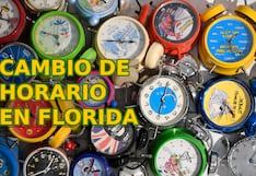 Cambio de hora en Florida 2026: fecha exacta, si se adelanta o atrasa y cómo adaptarse al horario de verano