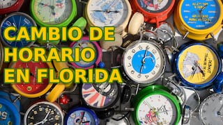 Cambio de hora en Florida 2026: fecha exacta, si se adelanta o atrasa y cómo adaptarse al horario de verano