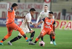 Universitario vs. César Vallejo (1-0): gol, video y resumen por el Torneo Clausura