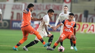 Universitario vs. César Vallejo (1-0): gol, video y resumen por el Torneo Clausura