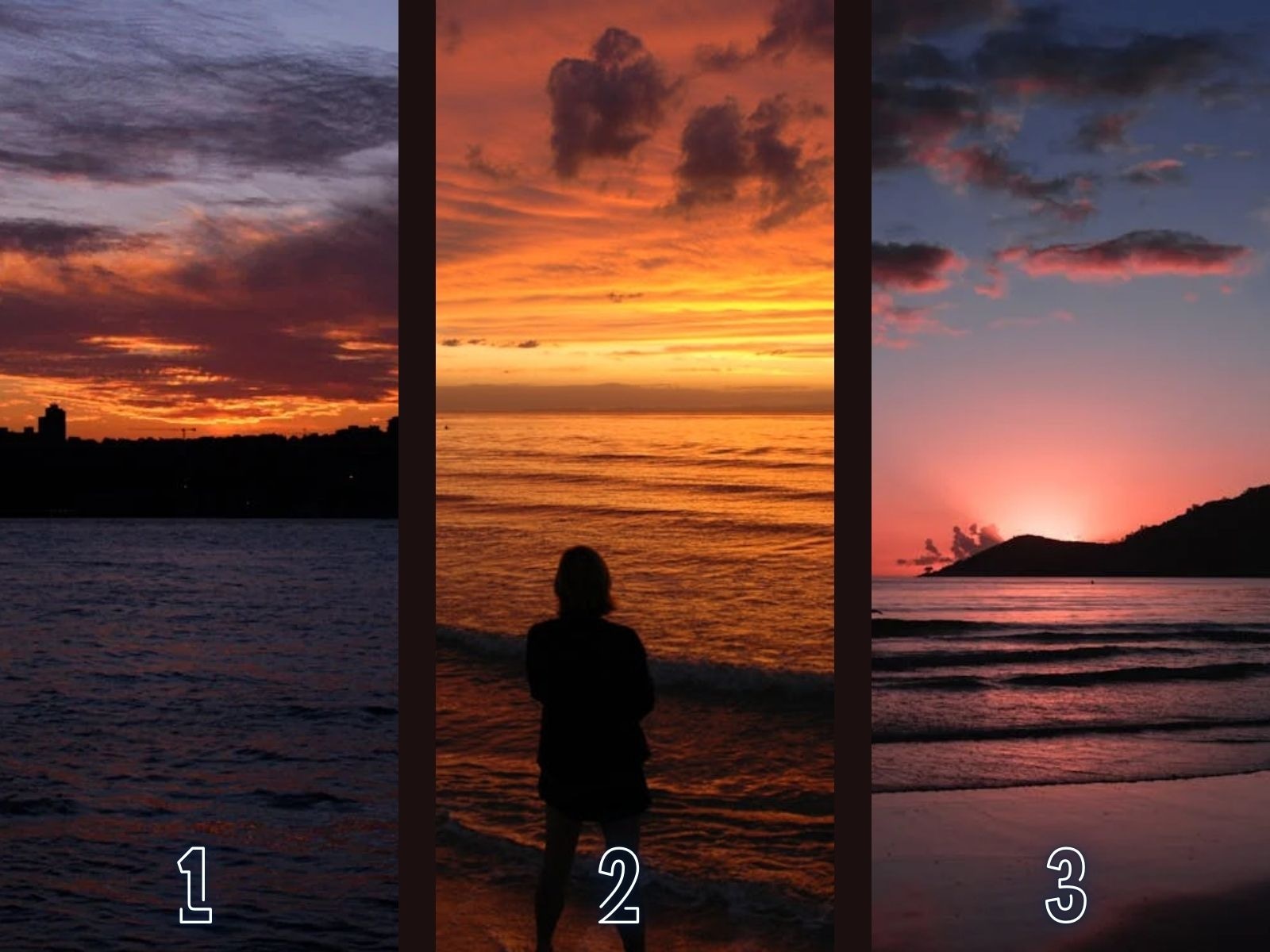 TEST VISUAL | Los anocheres presentan unos panoramas sumamente hermosos. (Foto: Composición Freepik / Depor)