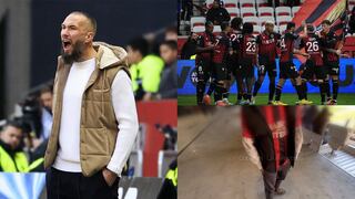 ¡En pleno partido! Graban película porno en estadio de Francia