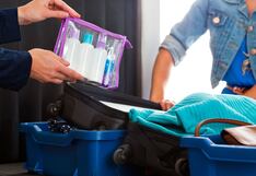 Excepciones a la regla de líquidos en vuelos: Lo que puedes llevar en tu maleta de mano