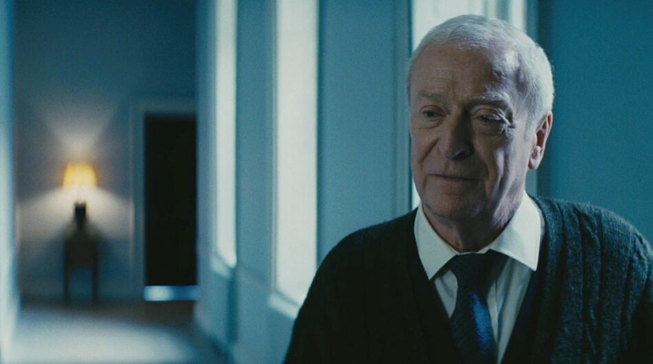 Michael Caine ha trabajo en más de 160 películas (Foto: The Dark Knigth)