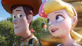 Final alternativo de "Toy Story 4" marcará un nuevo rumbo para Woody y Bo Peep | FOTOS