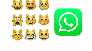 WhatsApp: razón por la que existen 9 emojis de gatos y cuál es su significado