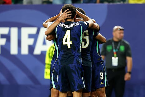 Resumen extendido, goles y video: Brasil vs. Haití (3-0), por el Mundial 2026