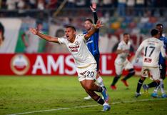 Goles, video y resumen: Universitario vs. Independiente del Valle empataron 1-1 en Libertadores