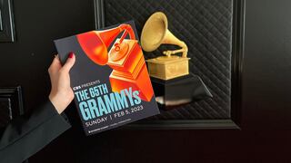 Lista completa de los ganadores de los Premios Grammy 2023