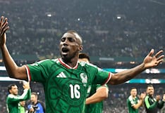 ¡Reaccionó el Tri! Gol de Julián Quiñones y le puso suspenso al México vs. Inglaterra por octavos de final del Mundial