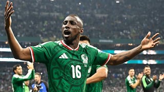 ¡Reaccionó el Tri! Gol de Julián Quiñones y le puso suspenso al México vs. Inglaterra por octavos de final del Mundial