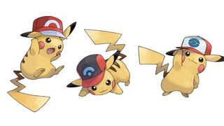 ¡Todo por Pokémon Let’s Go! Jugadores dePokémon Ultra Sun y Moon accederán a cinco Pikachu [GUÍA]