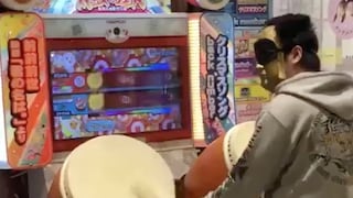 Twitter Viral: este jugador de Taiko no Tatsujin es la nueva sensación de Internet [VIDEO]