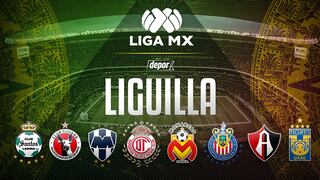 Liguilla Liga MX Semifinales: horarios confirmados para las llaves en el Clausura 2017