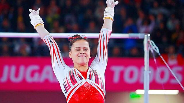 Ariana Orrego tras su retiro de la gimnasia: “Por más apoyo que tengas, no es suficiente para vivir”