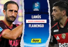Lanús vs. Flamengo EN VIVO: en qué canales ver ESPN por la Recopa Sudamericana